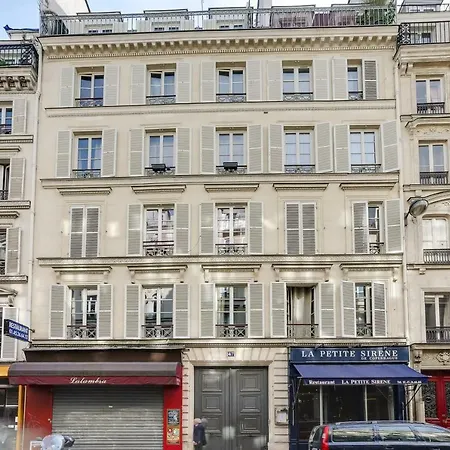 Welkeys Lorette Parigi