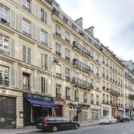 Welkeys Lorette * Parigi
